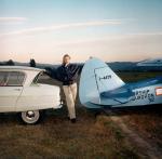 Citroen AMI 6 1961 года